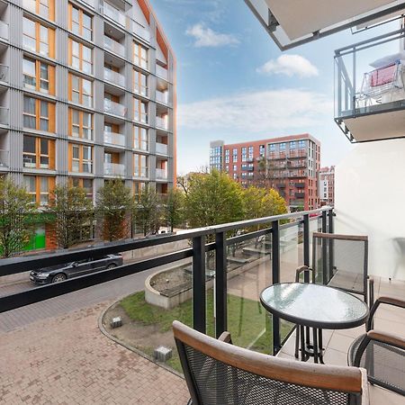 Aura III Apartments & Free Parking By Downtown Apartments Gdansk Dış mekan fotoğraf